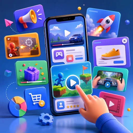 Mobile Ad Formats Explained: From Video and Image Ads to Playable Ads