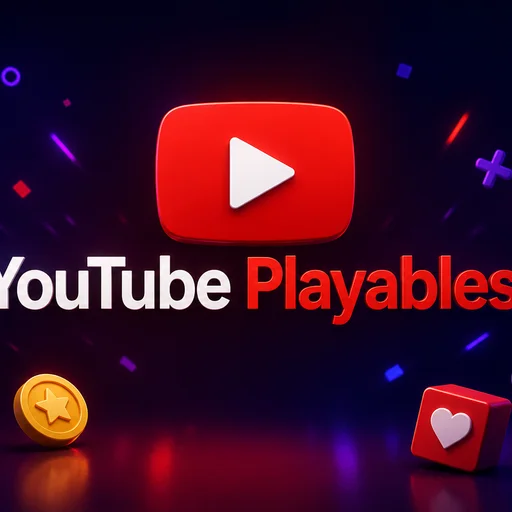 What Are YouTube Playables?