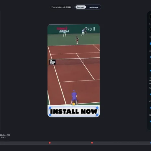 How to Use Video-to-Playable Editor