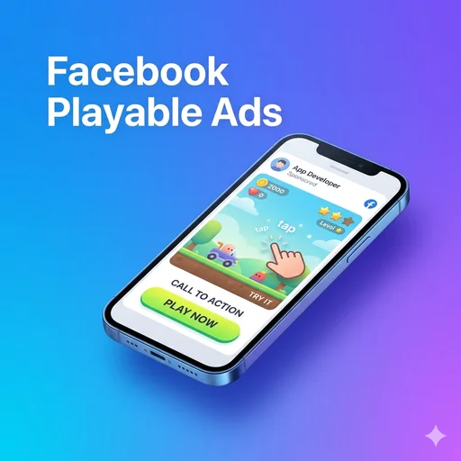 How to Create and Run Facebook Playable Ads: Complete Guide for App Marketers